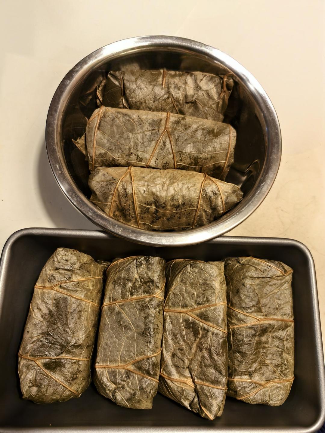 超级豪华版广式糯米鸡