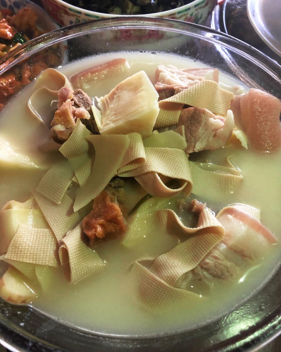 腌笃鲜