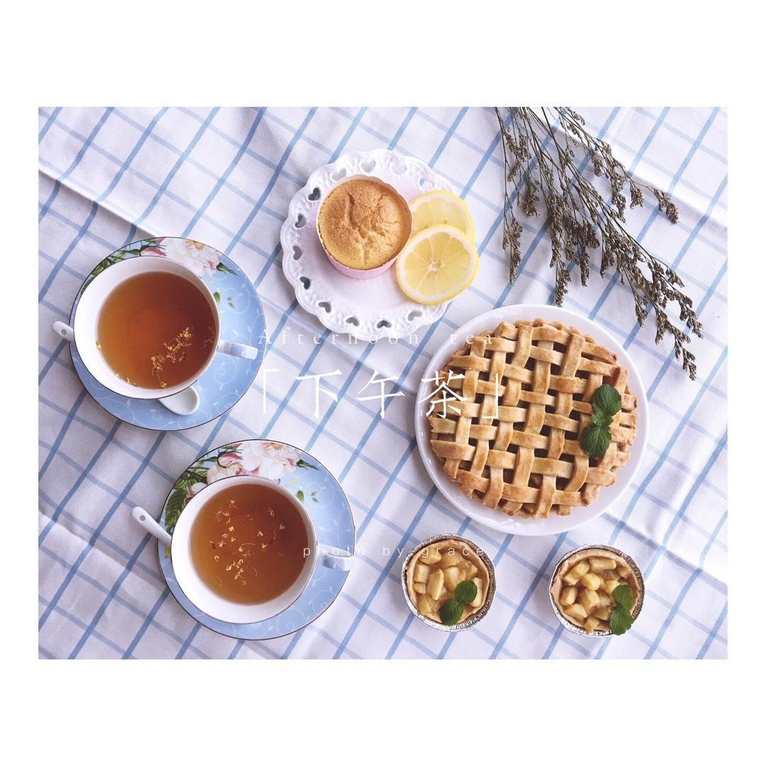 苹果派（两种编法）