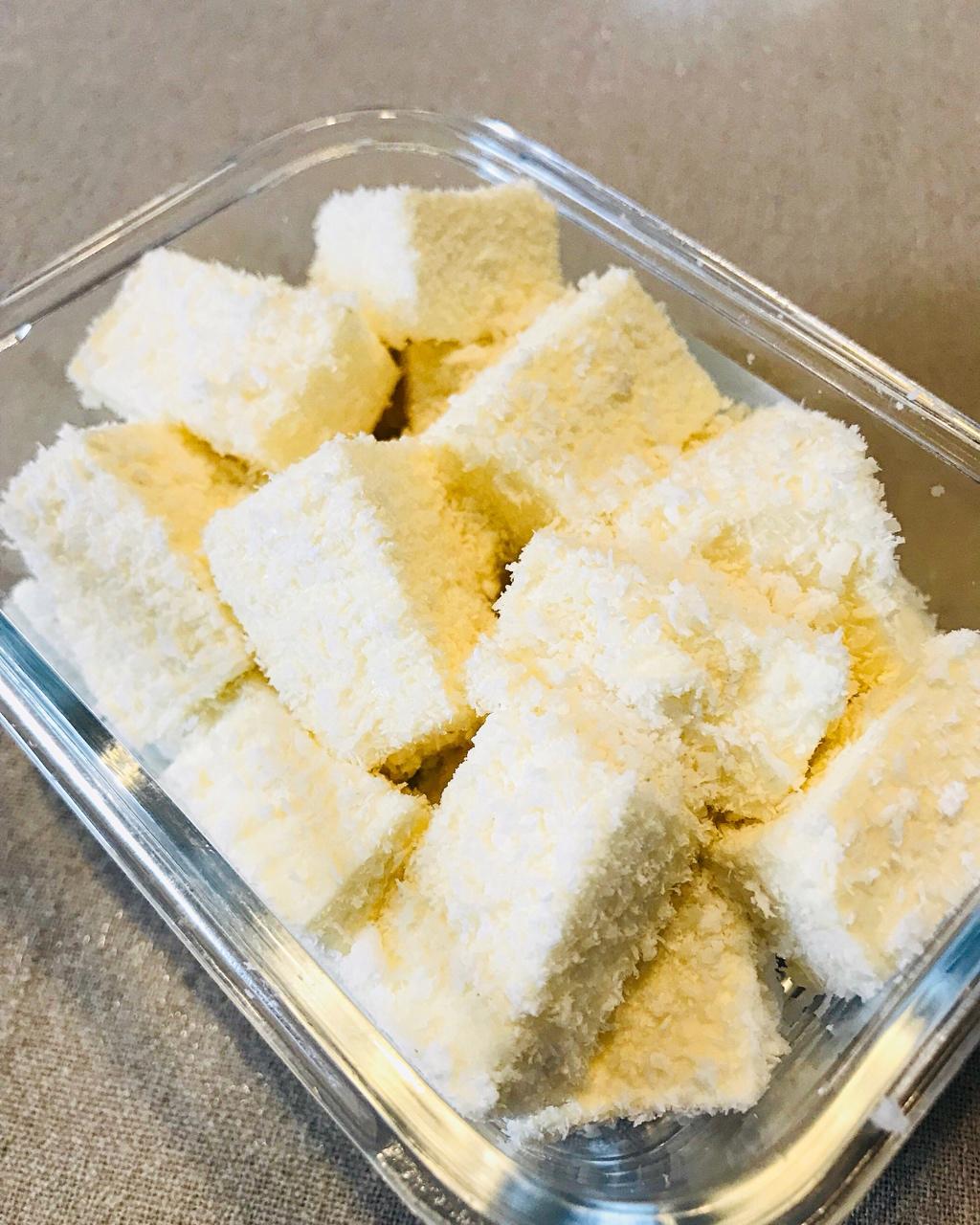 椰奶冻