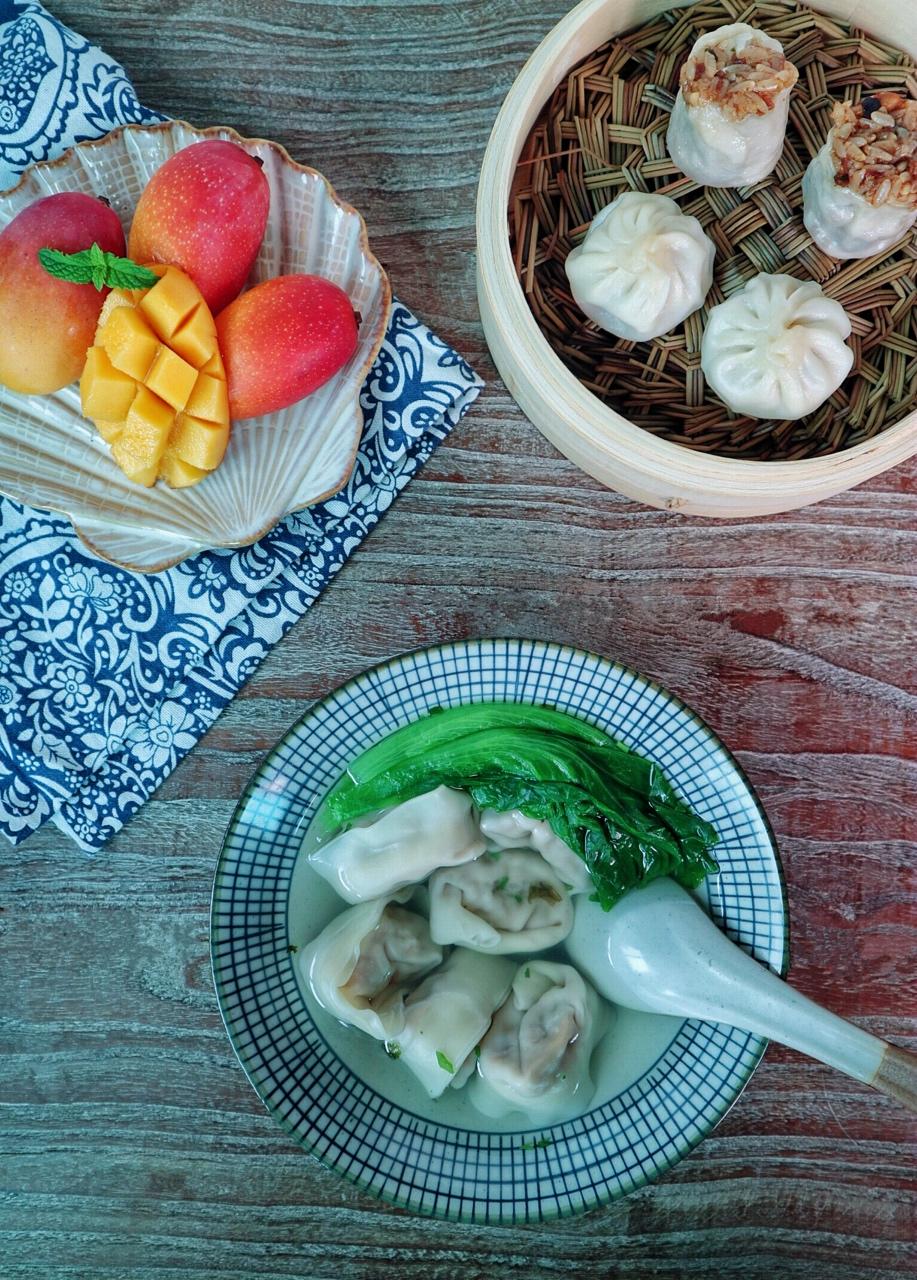 肉媛媛魔法菜单