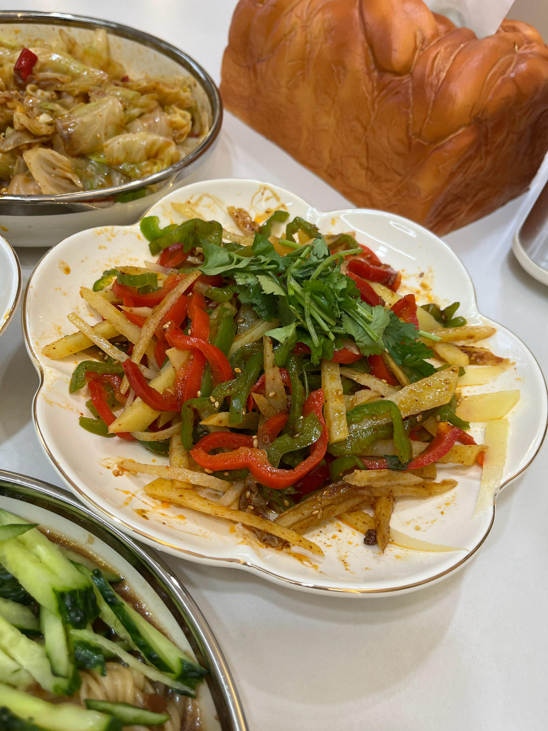 酸辣开胃✅这么没早点发现这吃法