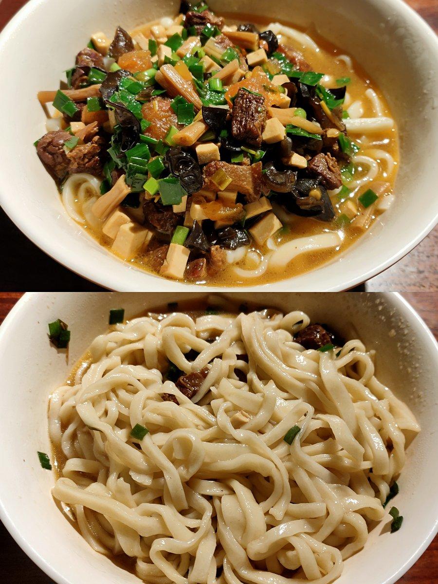 陕西关中臊子面（附臊子做法）