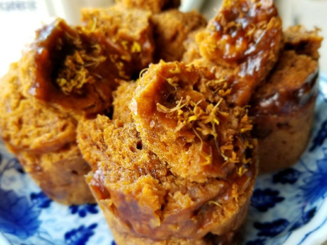 红糖发糕