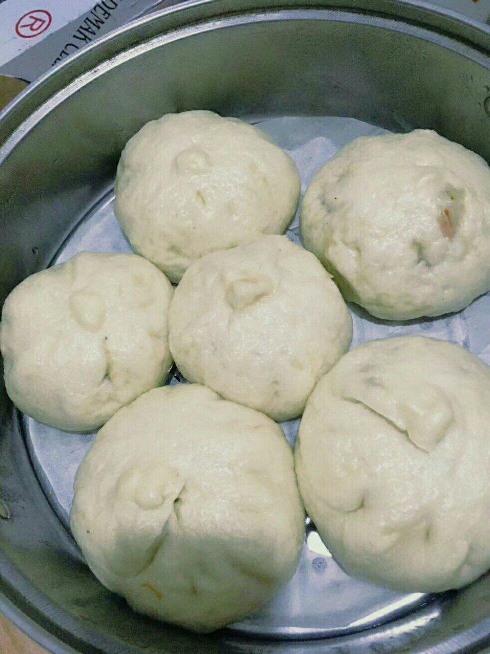 【曼食慢语】鲜肉包子