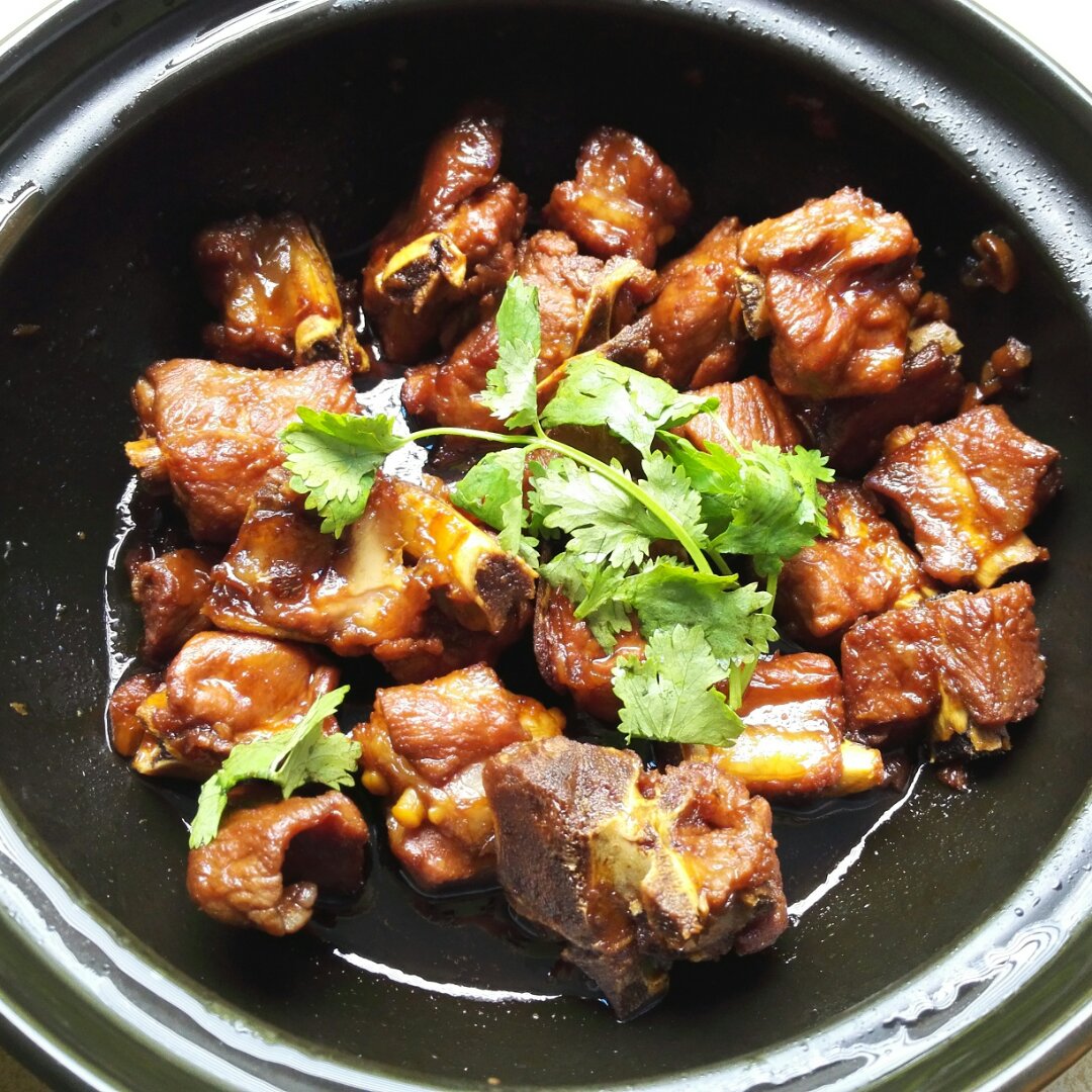 高升排骨