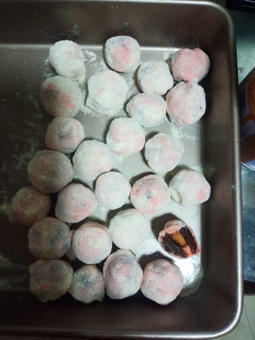 网红奶山楂