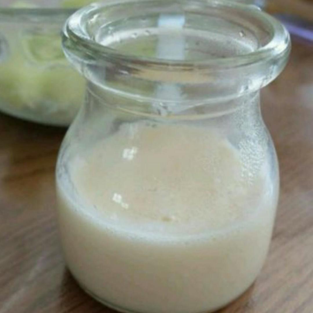 自制炼乳（超简单）的做法