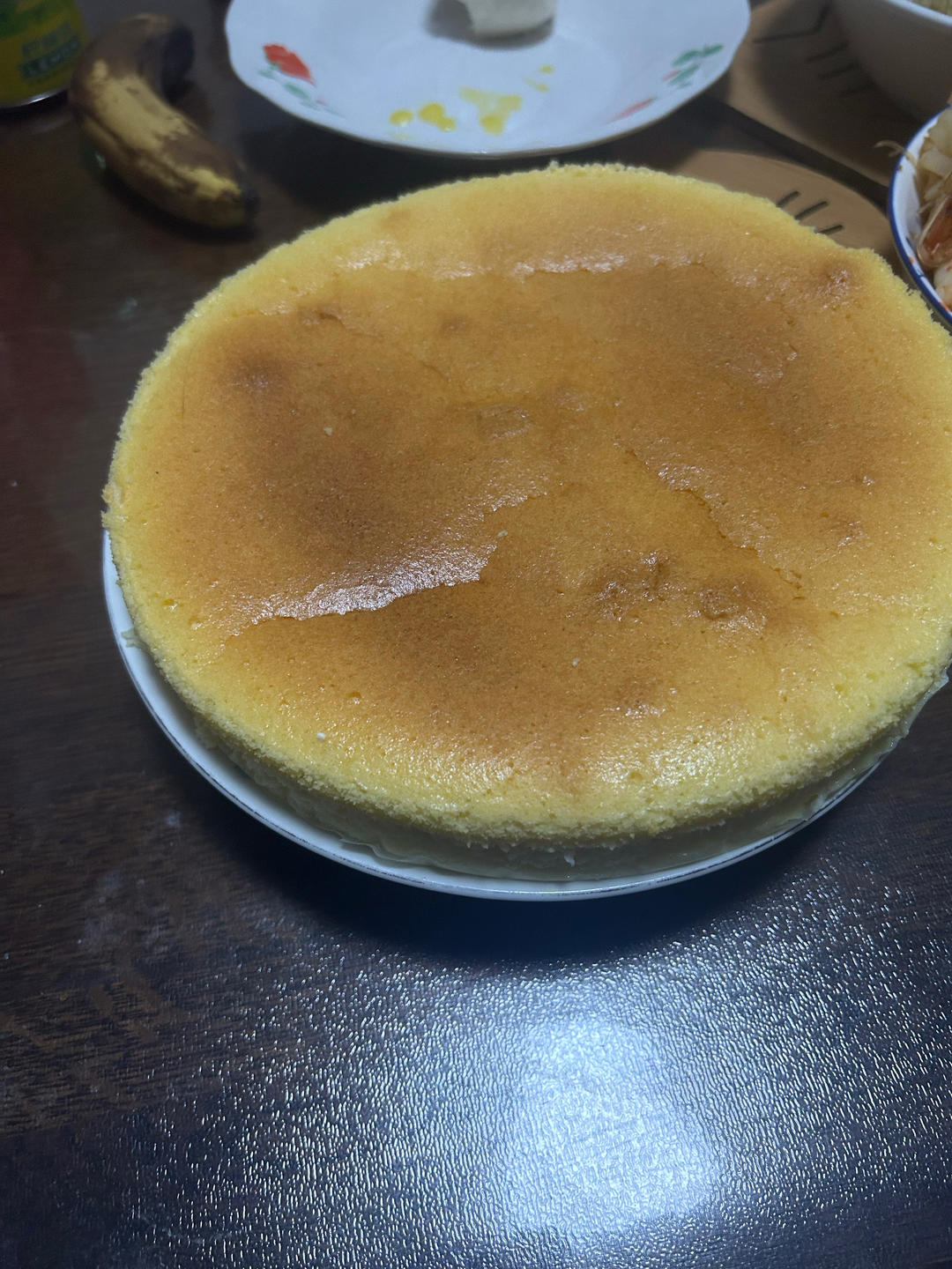 酸奶蛋糕|不加一滴水，松软水润