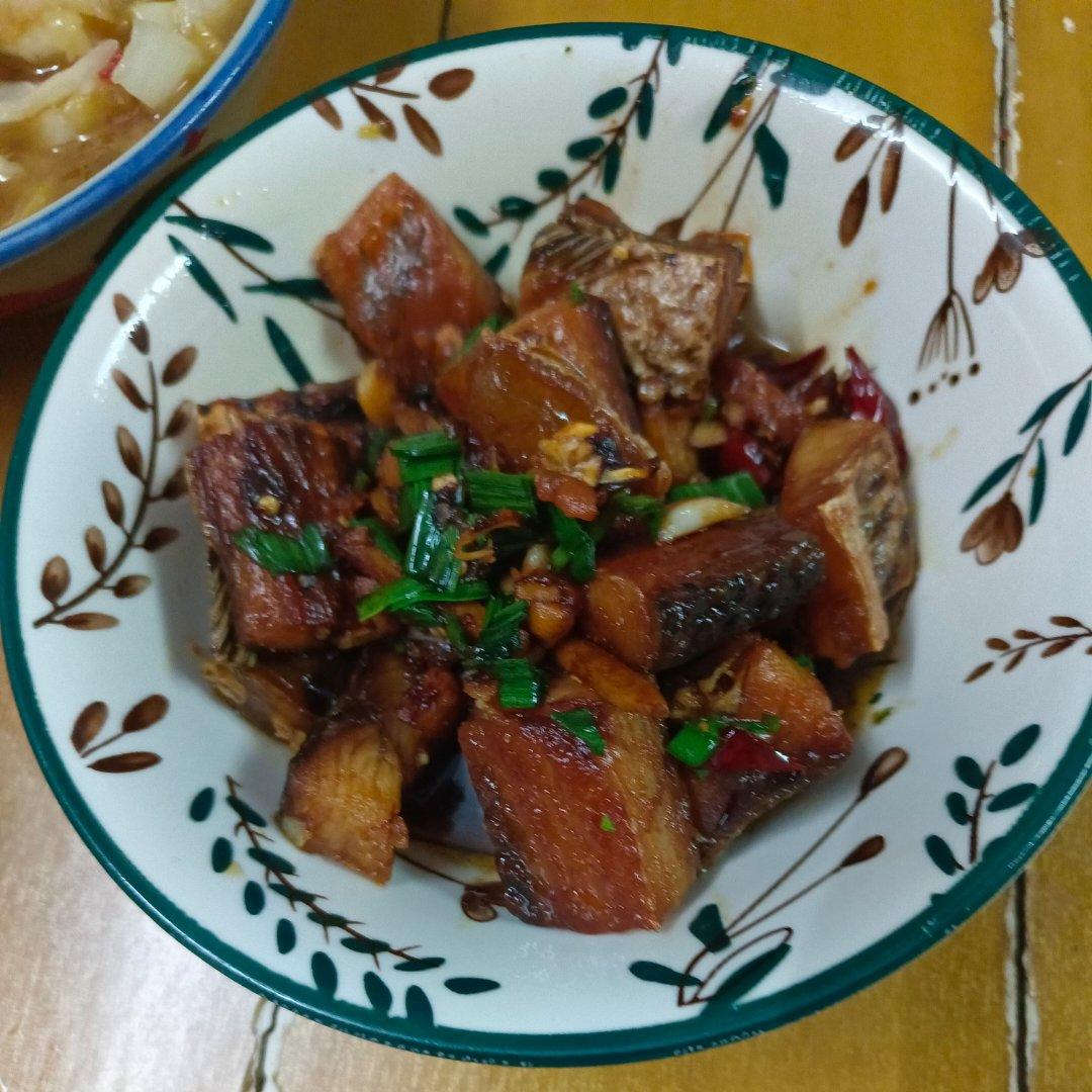 湖北腊鱼