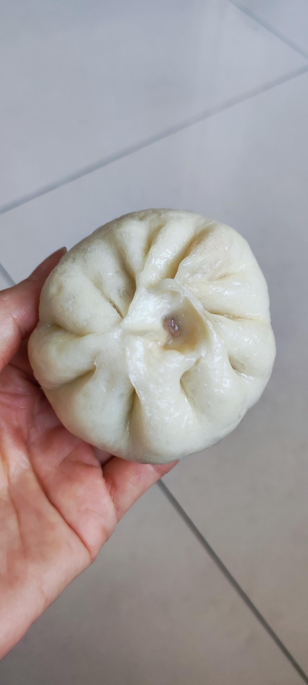 好吃多汁的肉包子肉馒头【步骤超详细】