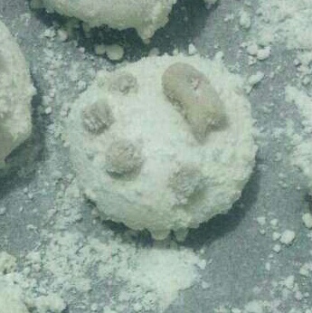 猫爪棉花糖（无水饴版）