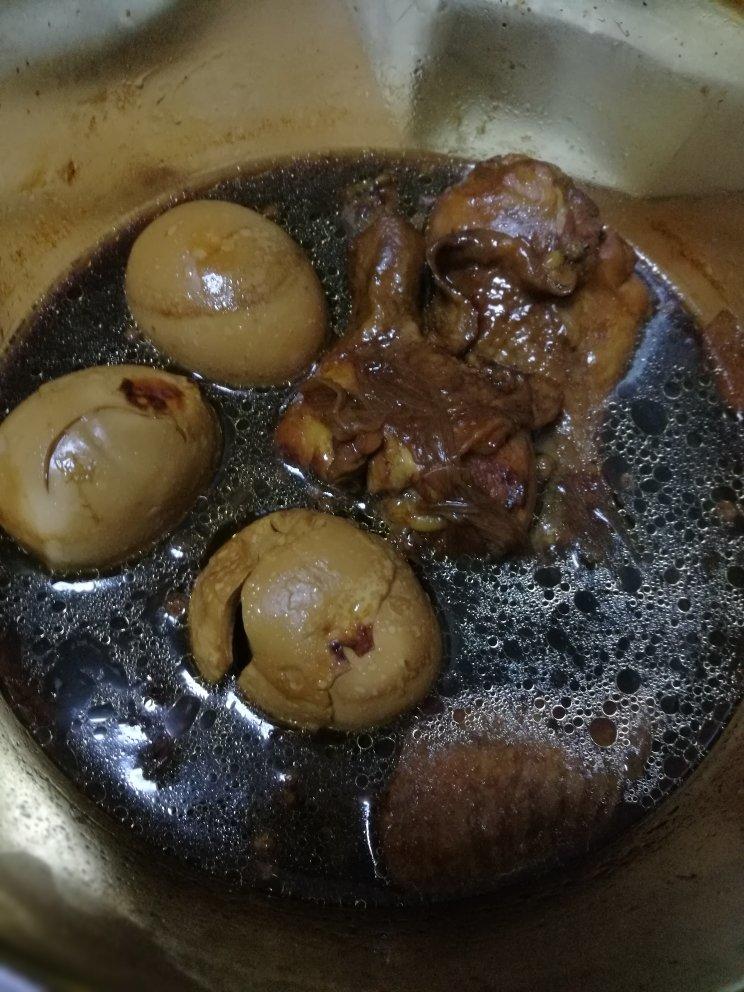 卤鸡腿（直逼广九直通车鸡腿）