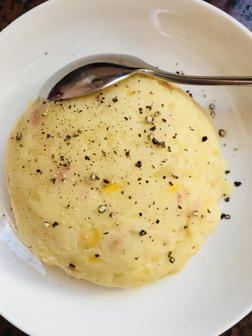 土豆泥（家庭版）