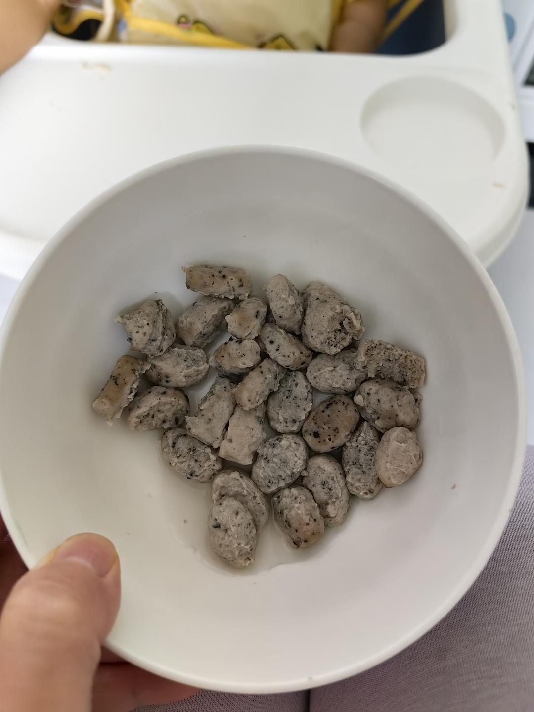 番茄牛肉丸 8+宝宝辅食