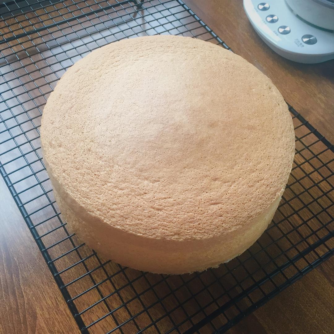 小嶋老师的海绵蛋糕