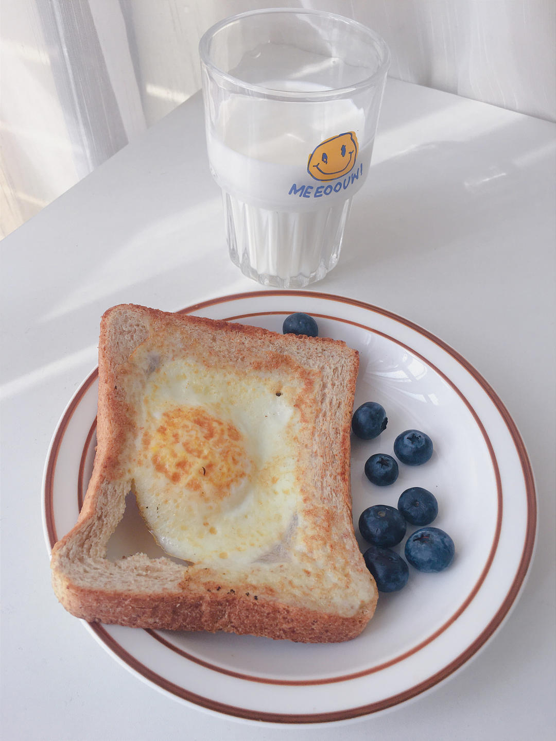 好吃又快手的减肥早餐