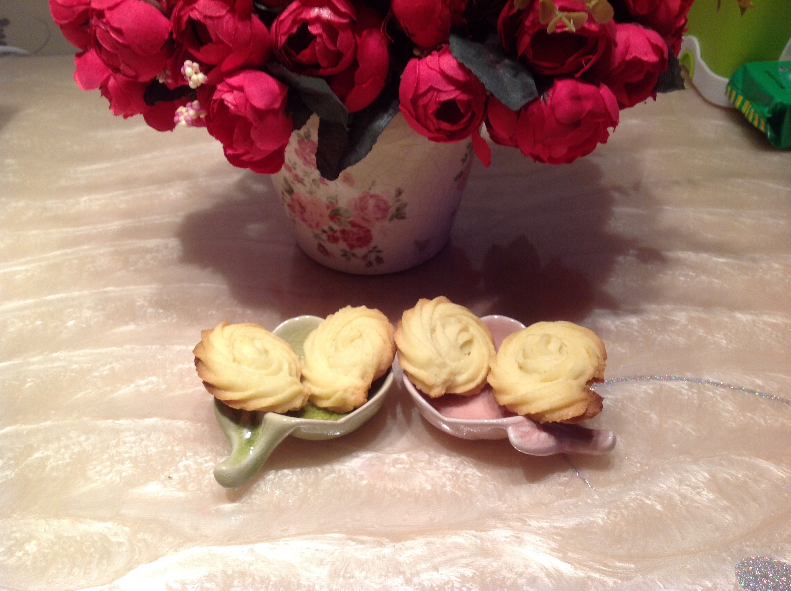 最好吃没有之一的曲奇！