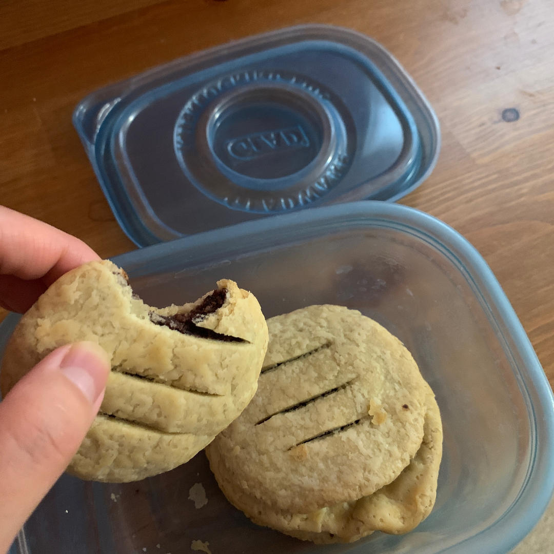 红豆饼（烤箱/平底锅）