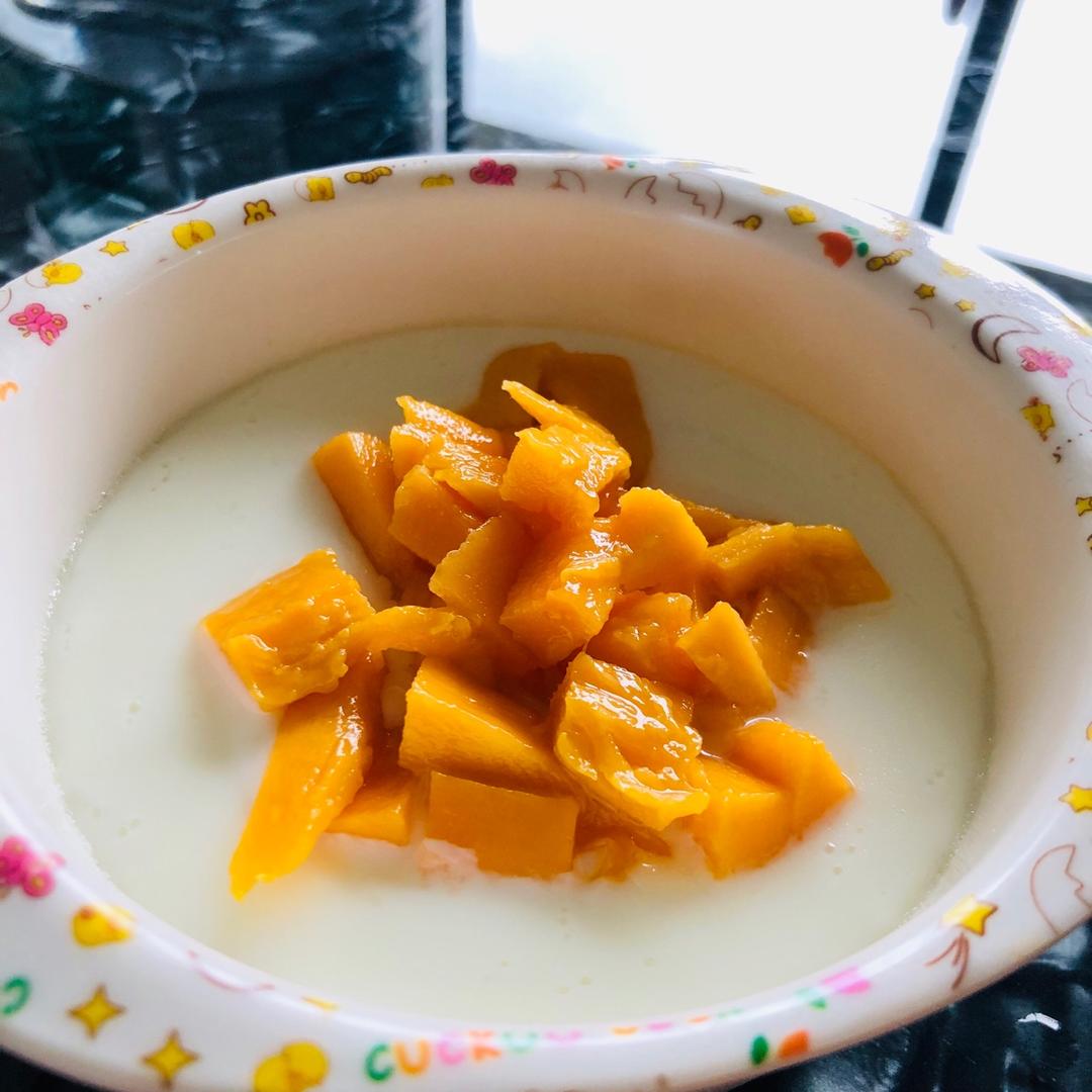 完爆街边的双皮奶，每一口都是浓浓奶香味