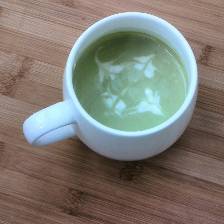 抹茶酸奶
