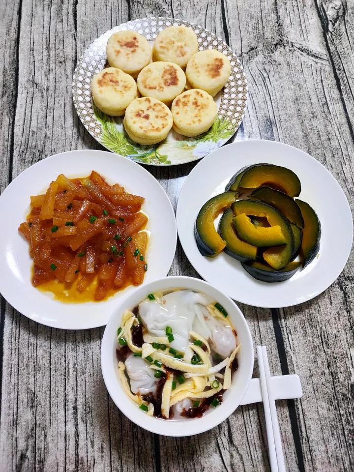 四十八天不重样早餐