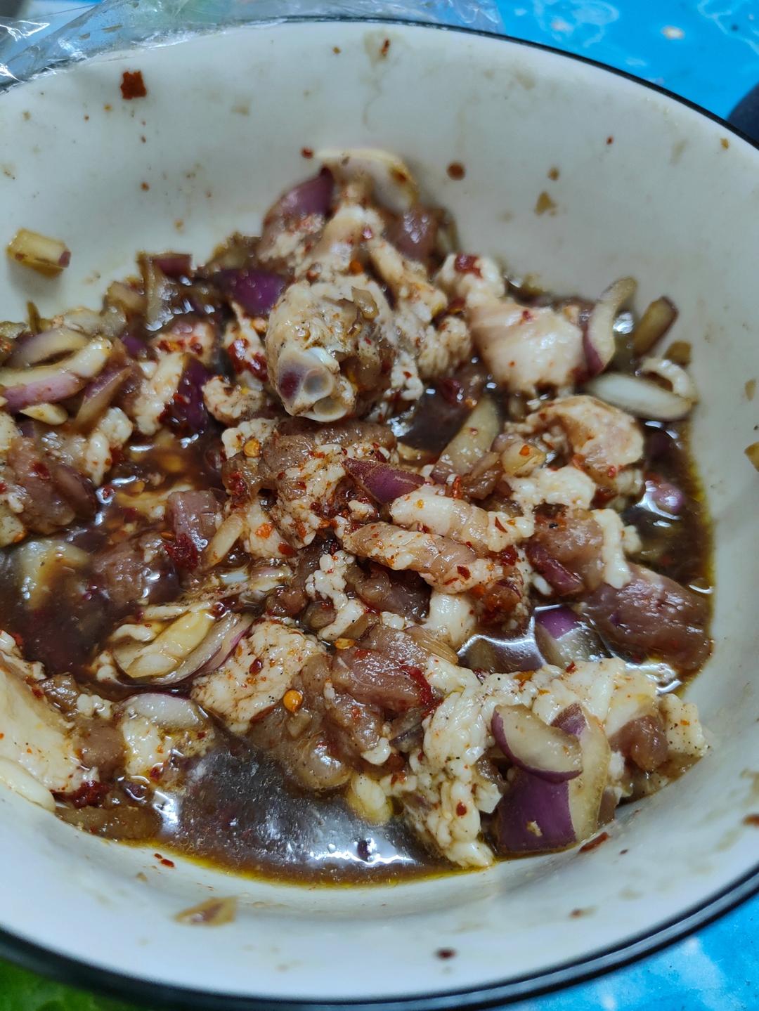 家庭版烤肉！只需要一个锅，你值得拥有～