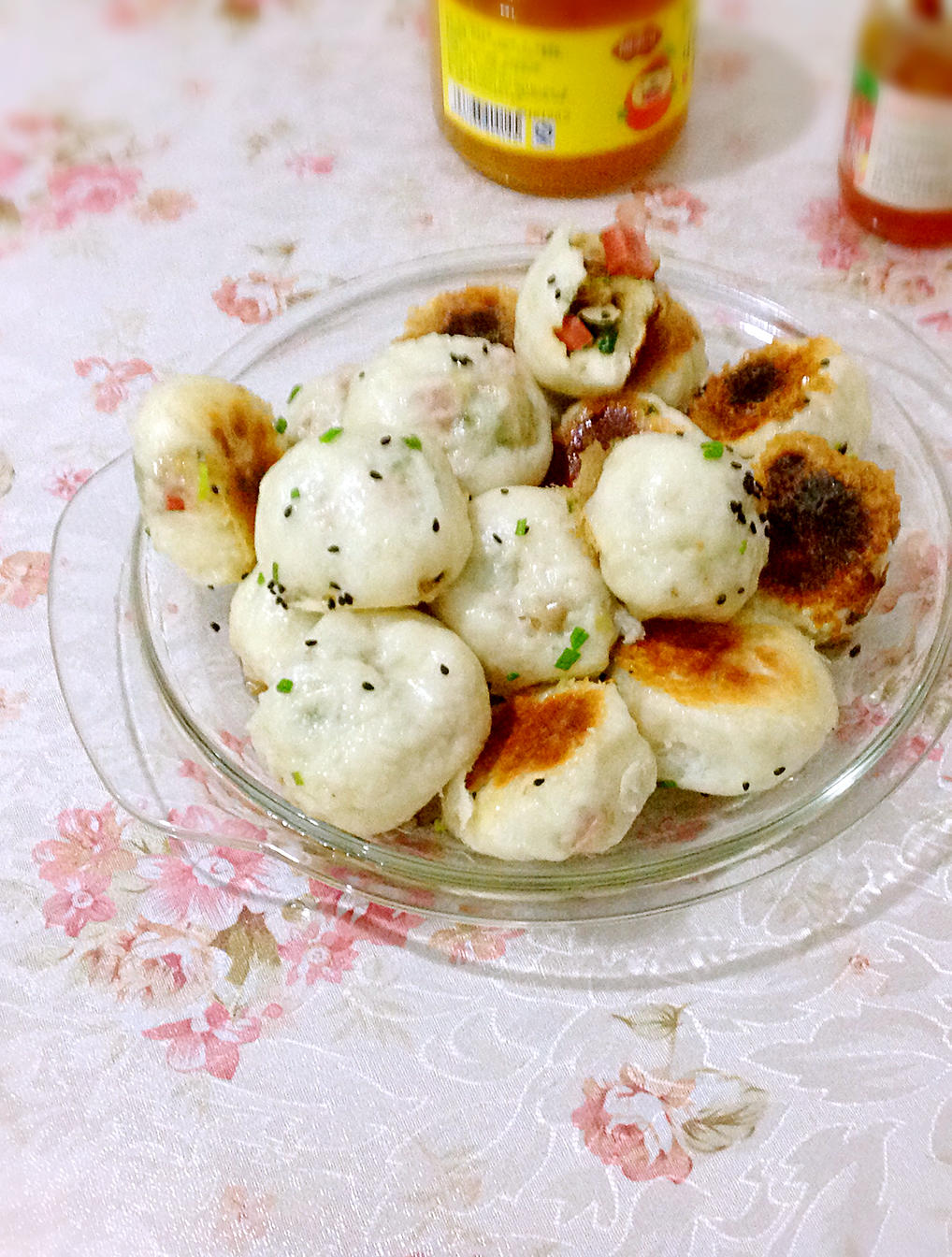 生煎包