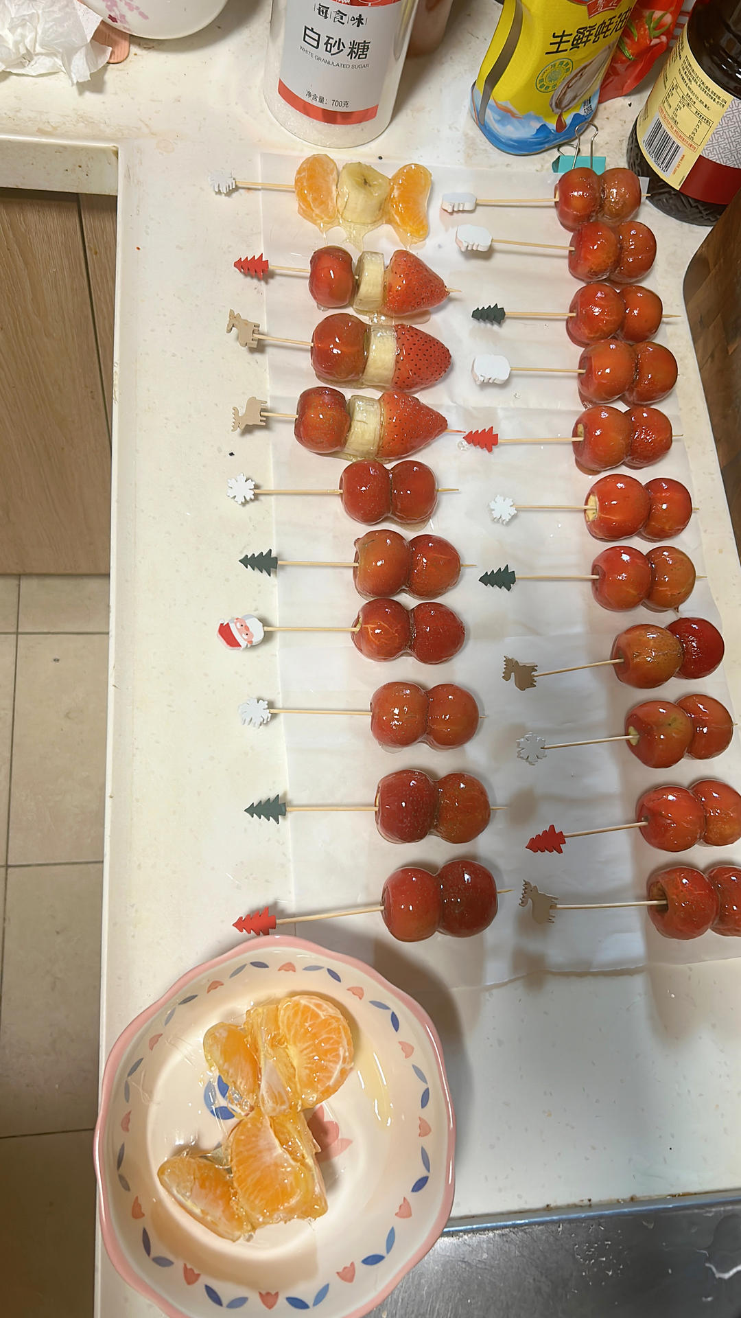 老北京冰糖葫芦