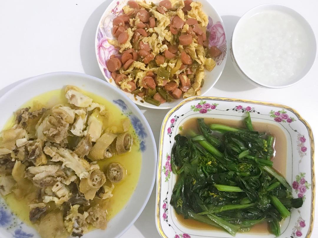 下饭菜生炒鸡