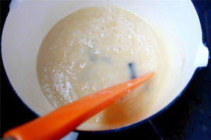 香草风味牛奶抹酱的做法 步骤6