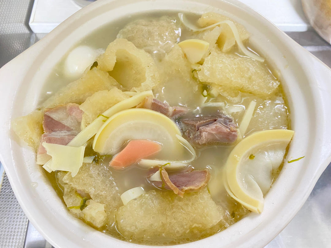 腌笃鲜—春色美味唤醒味蕾