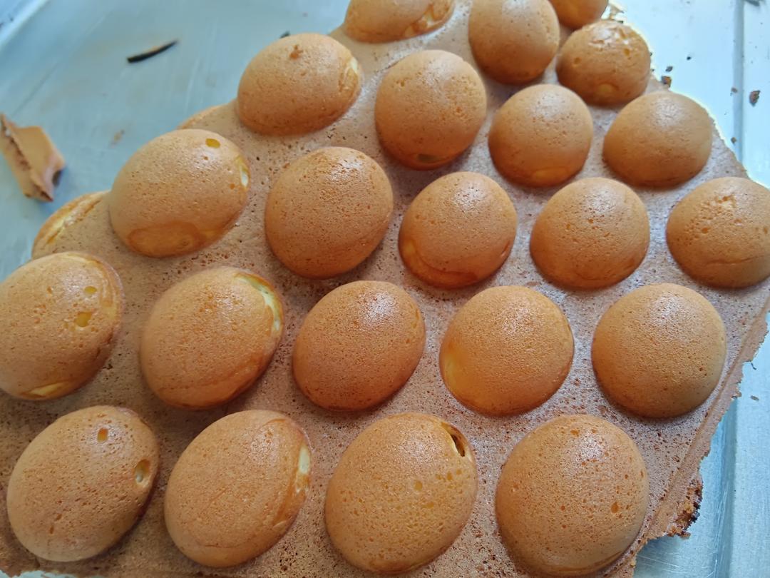 原味鸡蛋仔
