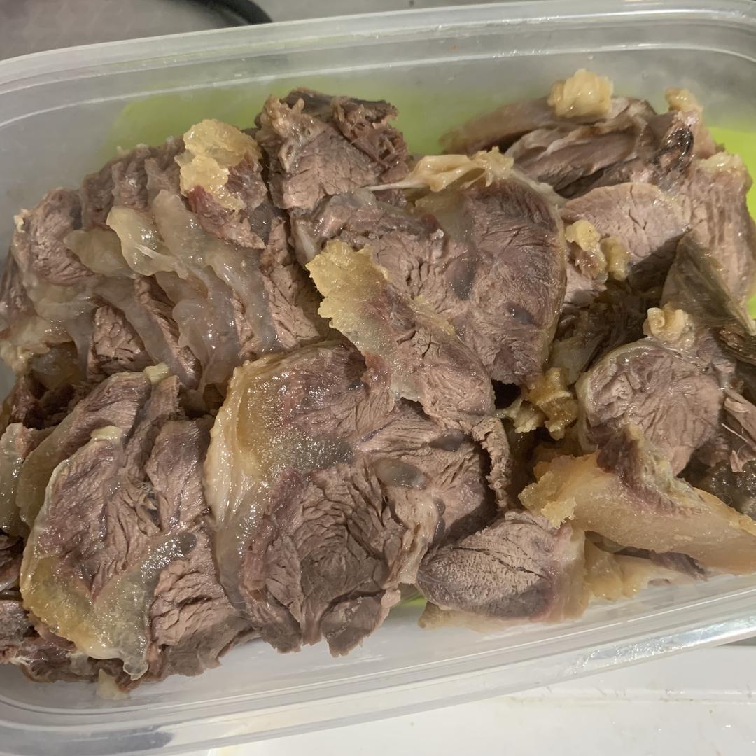 极简·古法｜酱牛肉·卤牛肉·牛腱子｜卡卡爸·不藏私