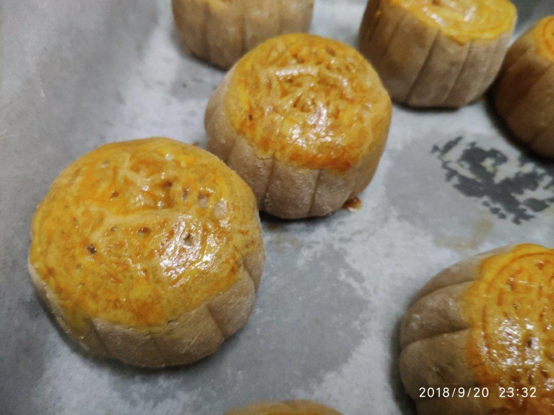 《Tinrry下午茶》教你做广式月饼