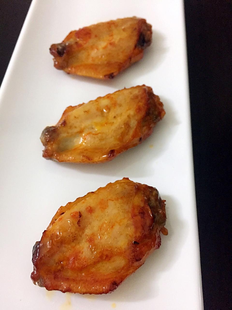 奥尔良烤翅(详细版)