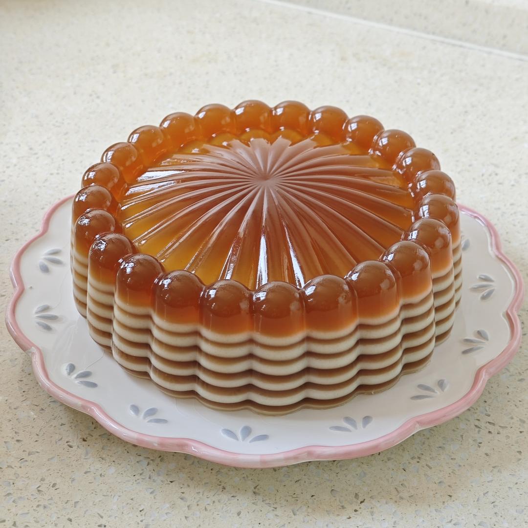 千层马蹄糕