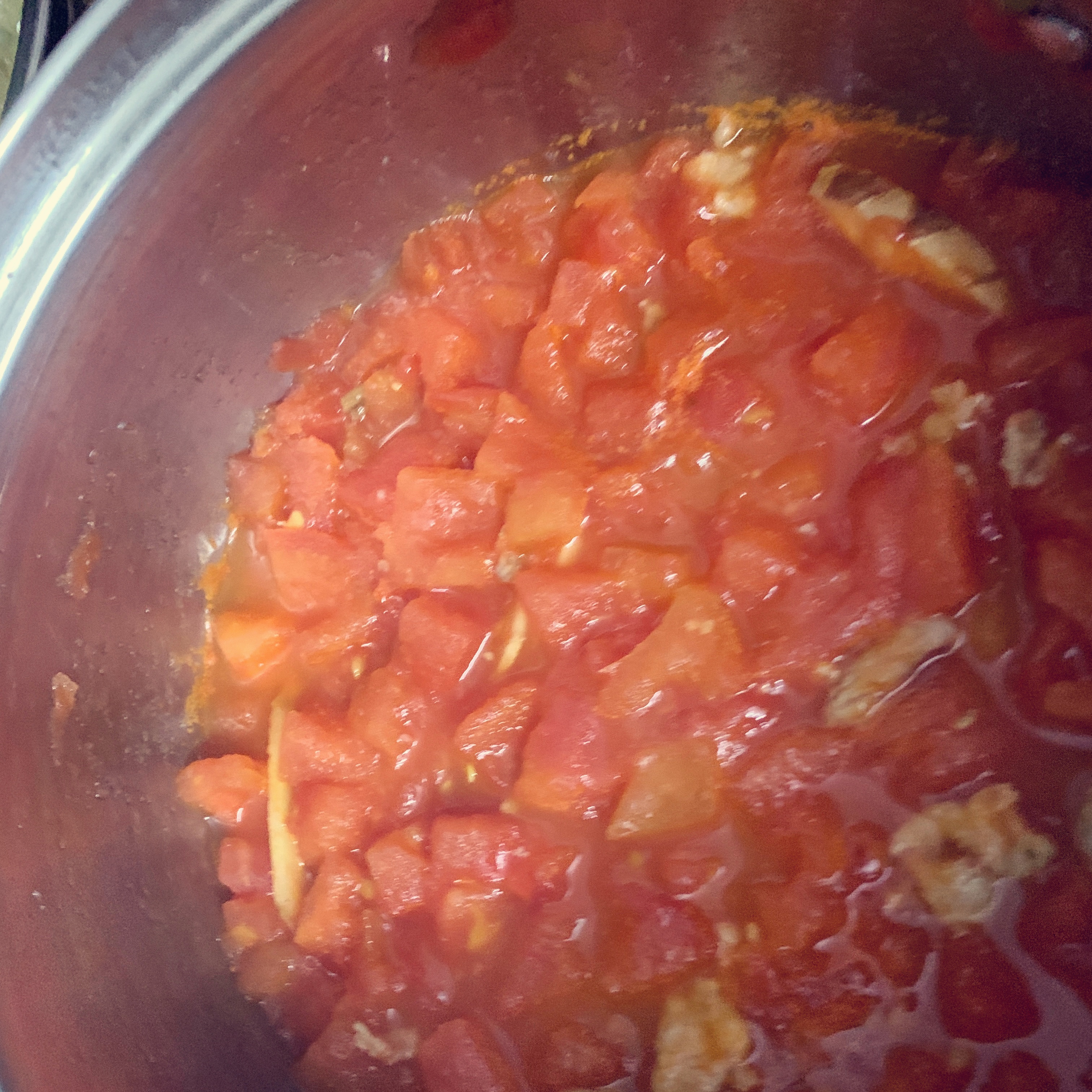 番茄炒肉的做法
