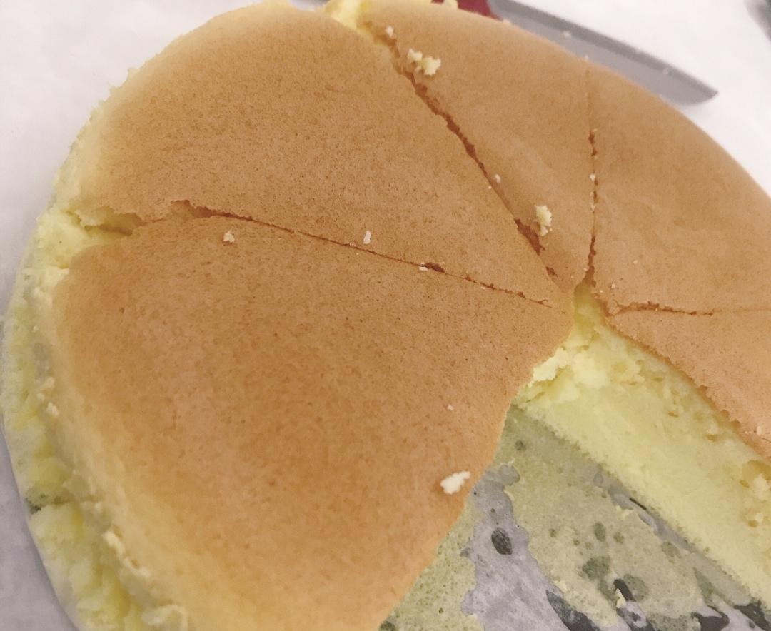 8寸古早味蛋糕（北鼎烤箱食谱）