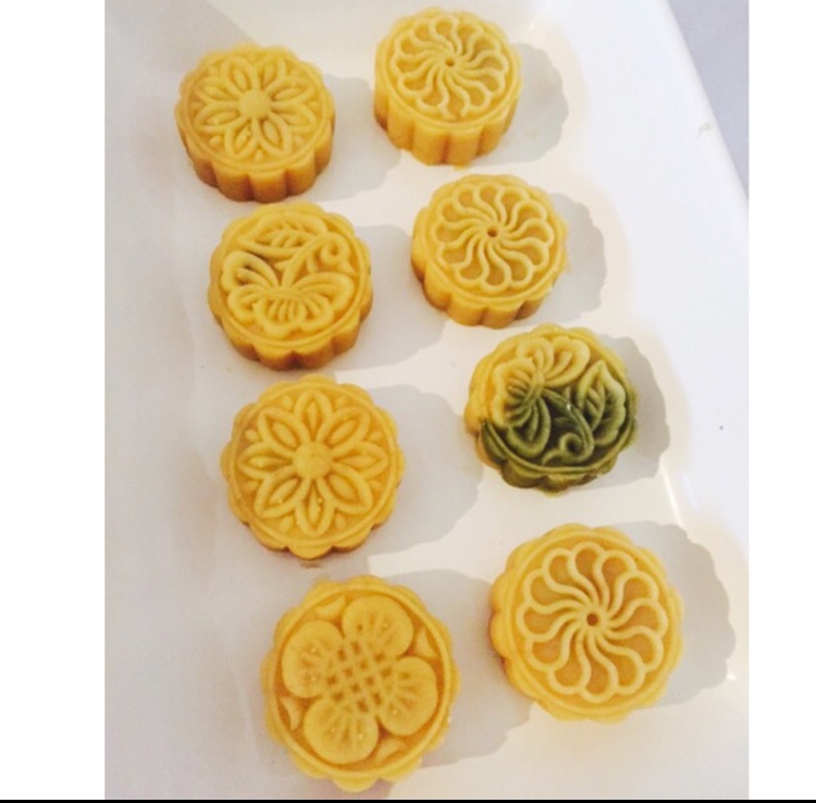古早味绿豆糕