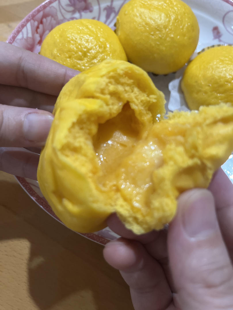 黄金流沙包
