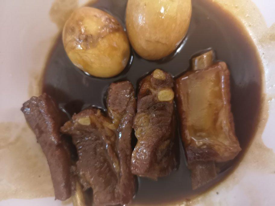 最简单的红烧排骨【你肯定会！！！】