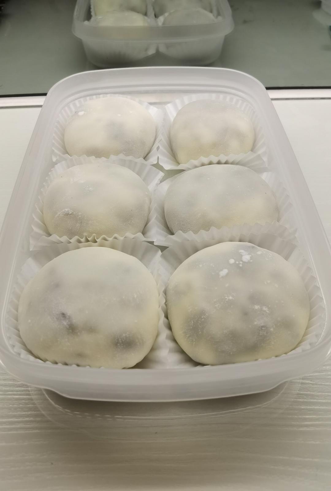 不会硬皮的雪媚娘