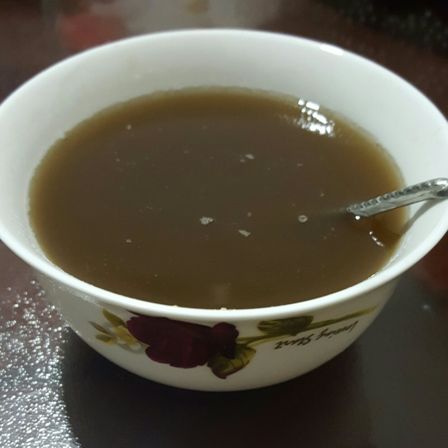 薏米红豆汤