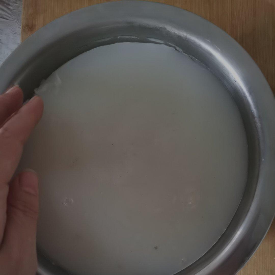 自制红薯凉粉