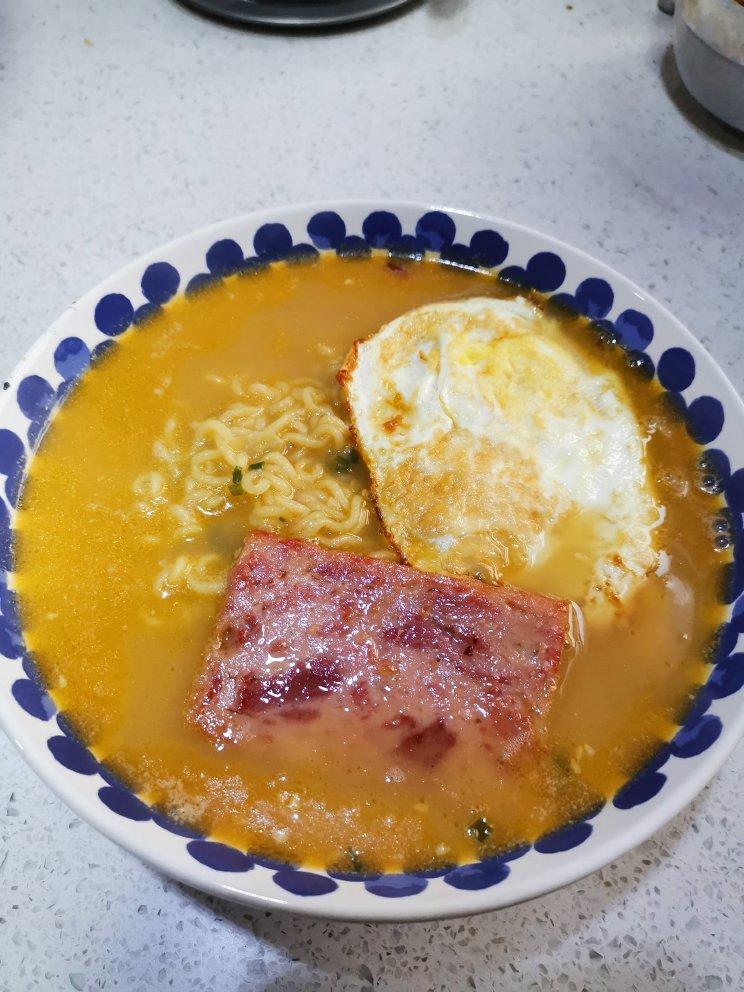 一人食の不止方便面