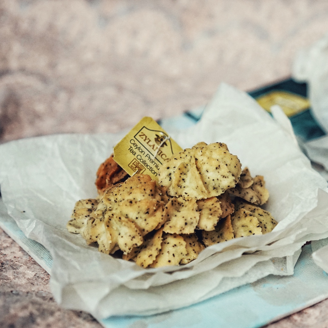 最好吃没有之一的曲奇！