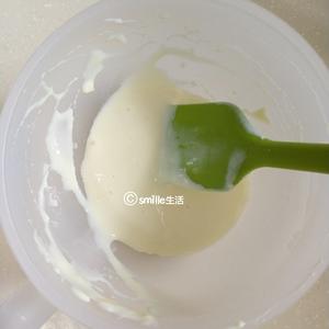 婴儿肌肤般的溶豆的做法 步骤2