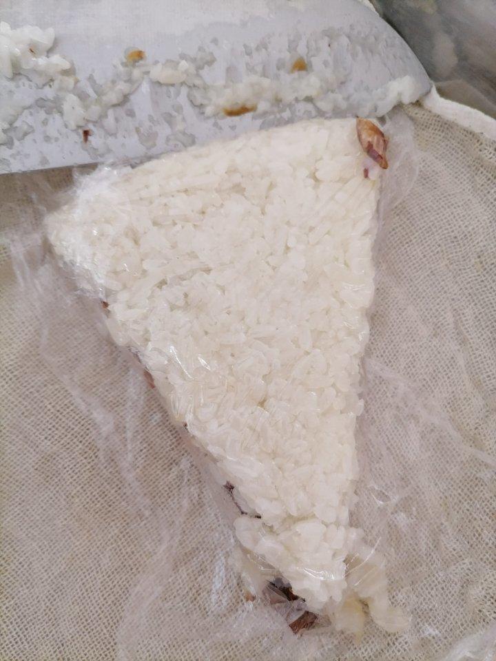 江米糕（家庭版电饭锅）