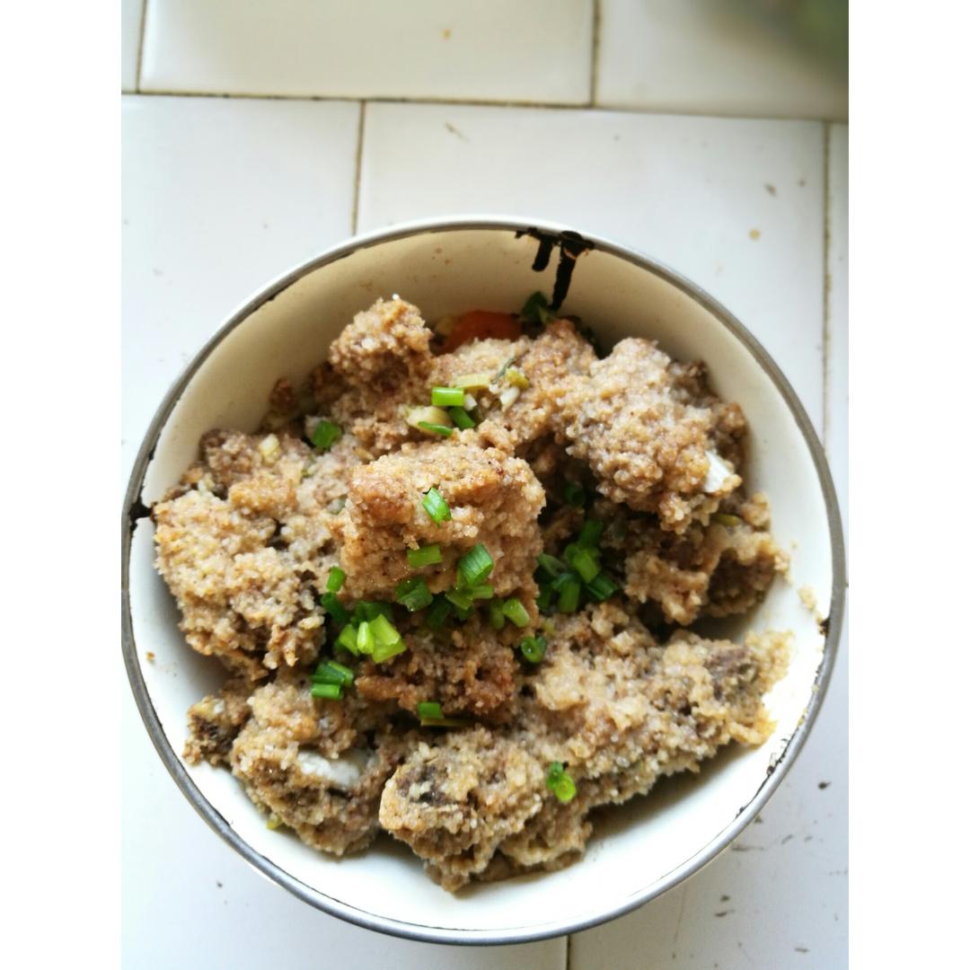 川味粉蒸排骨